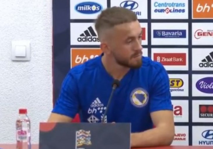 Višća pred utakmicu sa Poljskom: Trebamo samo sebe da gledamo