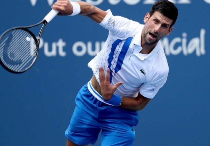 NAKON DISKVALIFIKACIJE S US OPENA Novak Đoković večeras ponovo dolazi u Bosnu i Hercegovinu