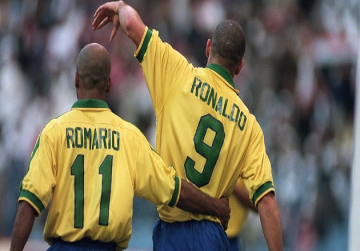 Ronaldo otkrio kako se lumpovalo u Realu i što mu je Romario radio: Kad je stigao pun bus žena, bio je krš i lom