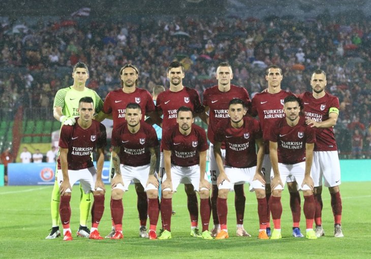 STIGLA POTVRDA IZ UEFA: FK Sarajevo narednu utakmicu u Europi ne igra na Koševu