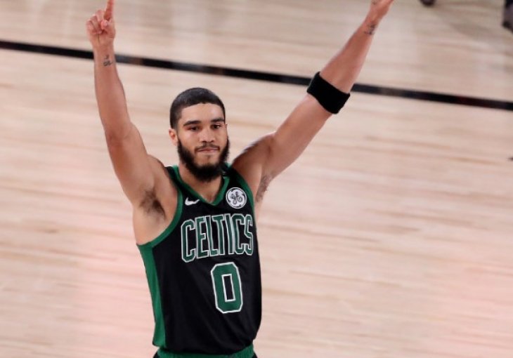 ODLUKA U POSLJEDNJOJ MINUTI, IMAT ĆEMO NOVE PRVAKE Celticsi dobili majstoricu protiv Raptorsa i plasirali se u finale Istoka