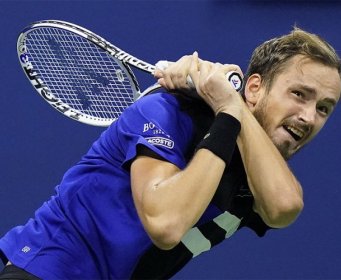Medvedev: US Open šala, mislim da sam ubio nekoga