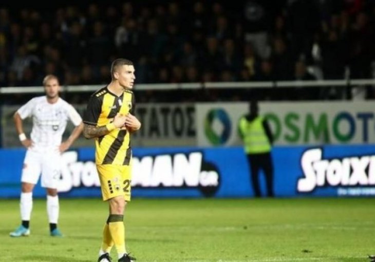 Vranješ prvi put nakon 21 mjeseca igra za Anderlecht?