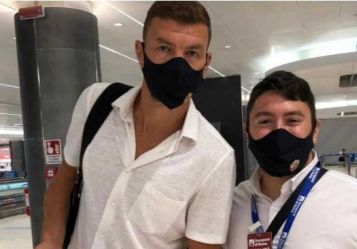 Sprema li se nešto veliko? Džeko 