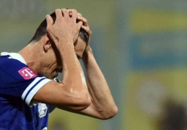 Krstanović: Nisam spavao zbog promašenog penala