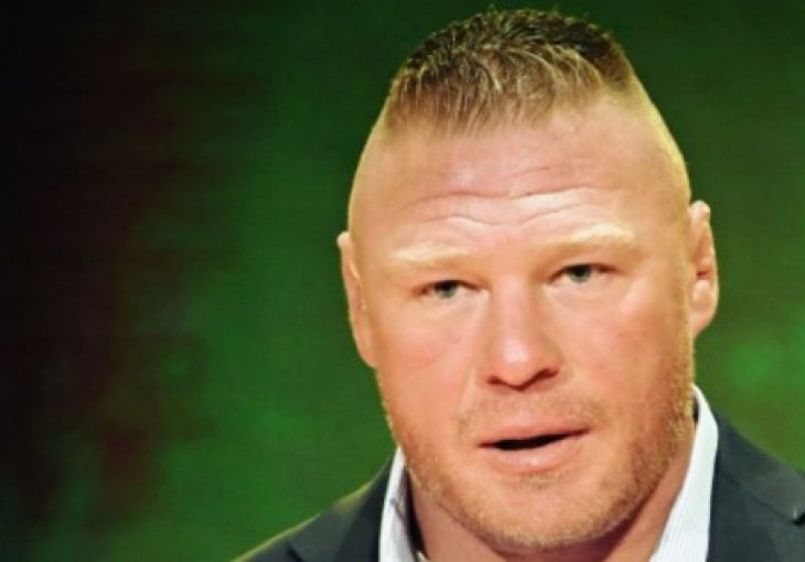 Brock bi se vratio u MMA samo zbog jedne borbe