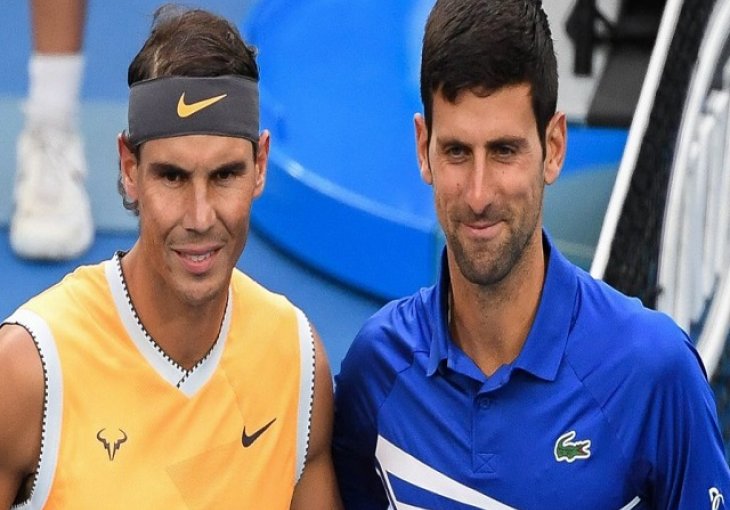 SAMO JE ON FALIO, NADAL PRVI PUT O ĐOKOVIĆU I SKANDALU! Šta li će Novak reći poslije ovoga?