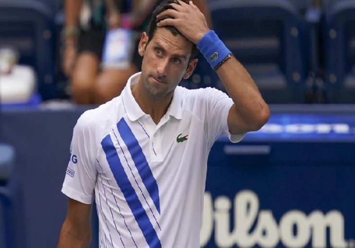 NIKAD EMOTIVNIJI! Novak Đoković gledao završnu borbu za trofej US Opena i nije mogao da SUZDRŽI emocije, ali GOSPODSKI!