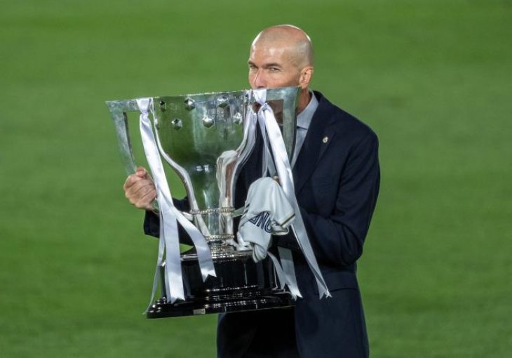Bomba iz Madrida: Real Madrid dogovorio dolazak jednog od najboljih napadača svijeta