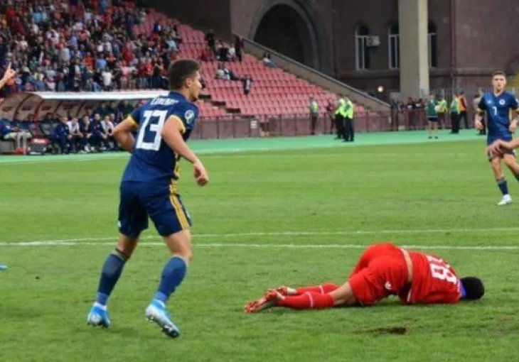 Zmaj otkrio: Navijači su me razapeli nakon Armenije, a ovo je prava istina!