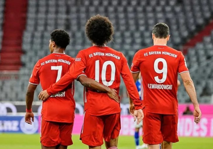 Sjećate li se zadnjeg puta kad Bayern nije pobijedio? Lewandowski zabio penal i ušao u historiju Bundeslige