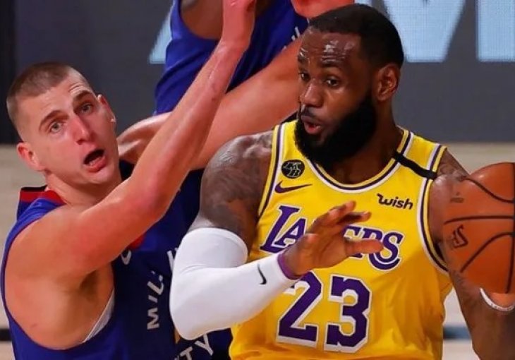 Lakersi uvjerljivi na startu finala Zapada, Anthony Davis zatrpao koš Nuggetsa