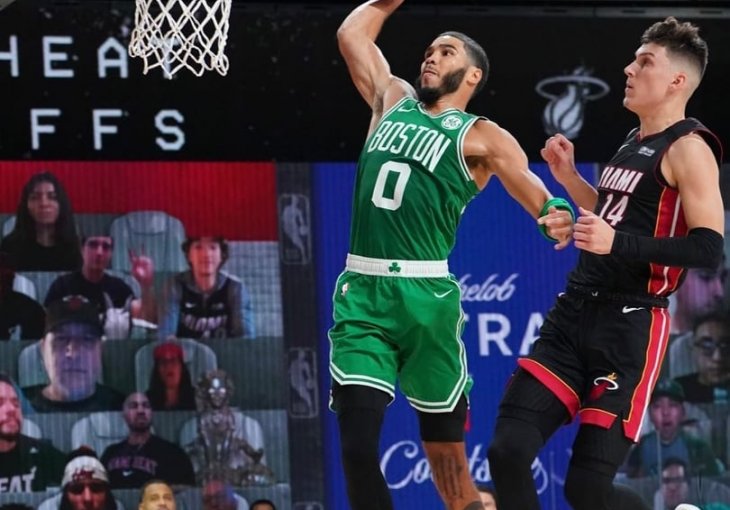 Celticsi se vraćaju u igru, došli do PRVE pobjede!