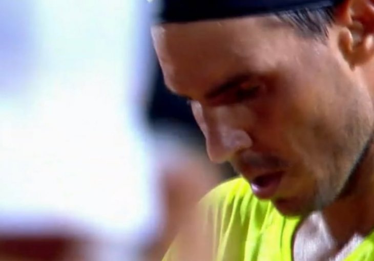 Za iznenađujući poraz, Nadal je pronašao izgovor!