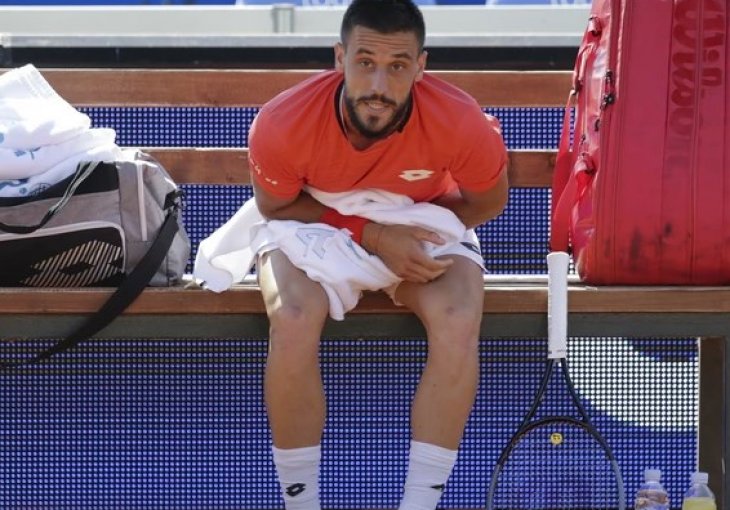 OGLASIO SE ROLAN GAROS Džumhur nije jedini diskvalifikovan, još PETORICA igrača neće igrati u Parizu