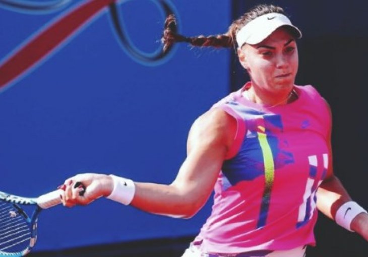 Ana Konjuh bez izgubljenog seta uzela naslov nakon 19 mjeseci pauze