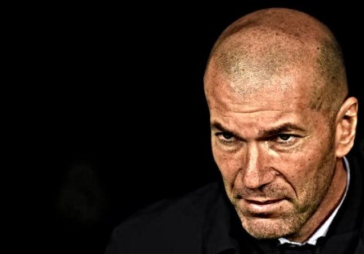 Marca: Sad je jasno da Zidane ima ozbiljan problem