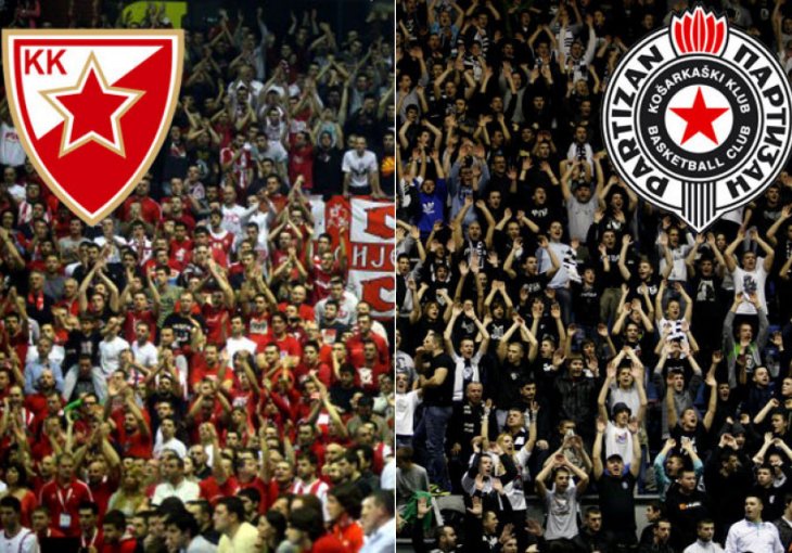 TOME MORA DA DOĐE KRAJ: Podnijeta prijava protiv Crvene zvezde i Partizana, šta će reći Delije i Grobari