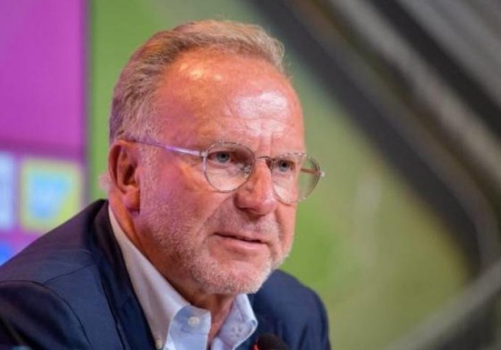 Karl-Heinz Rummenigge opisao  detalje rastanka sa zvijezdom Bayerna