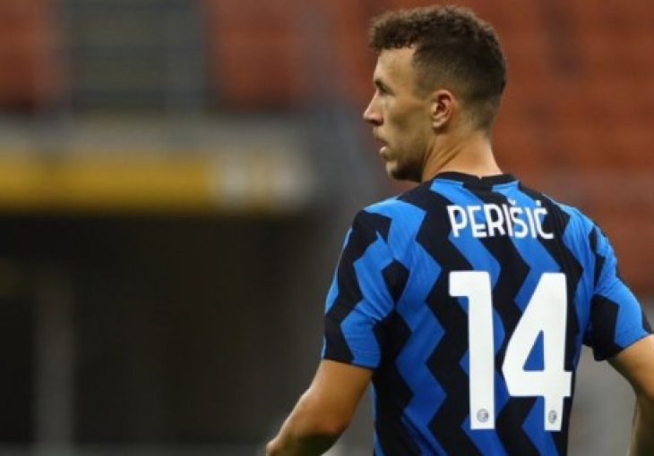 Ivan Perišić: Sretan sam što sam ponovno u Interu