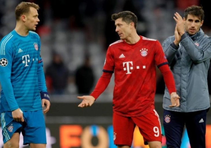 UEFA nominovala trojicu za najboljeg igrača Evrope