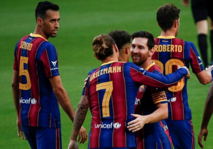 Barcelona nije zaradila gotovo ništa od transfera, ali je budžet ...