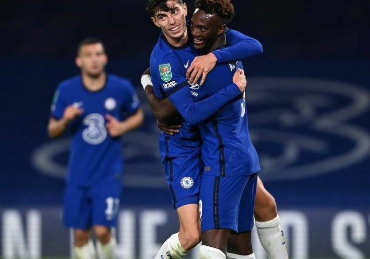 Chelsea je  deklaširao Barnsley večeras u prvom kolu engleskog Liga kupa 