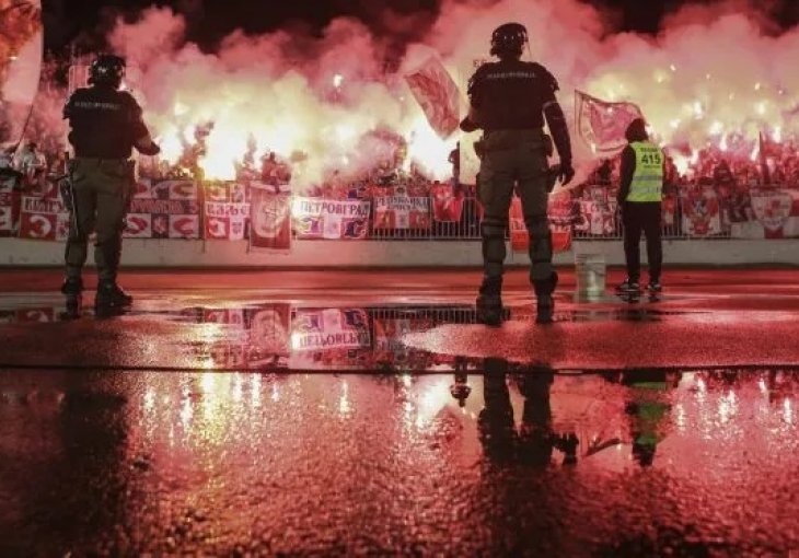 Nesportska dešavanja u susjednoj Srbiji: “Izloženi smo nasilju, Zvezda i Partizan otvoreno pozivaju na linč”