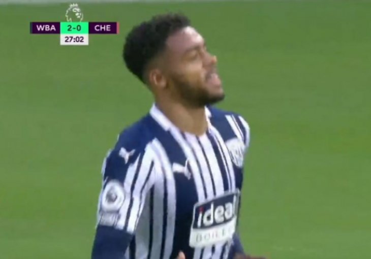  Thiago Silva neće pamtiti svoj debi po dobrom: WBA uništava Chelsea na svom terenu