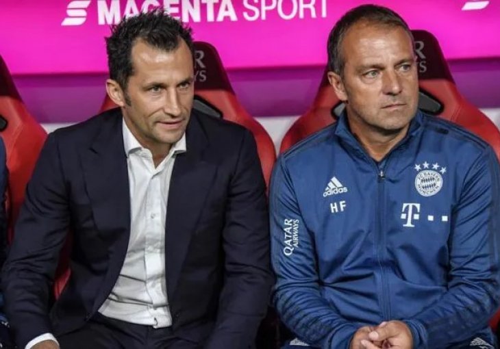 Trener Bayerna otkrio pakleni plan Hasana Salihamidžića: Sada je sve izašlo na vidjelo