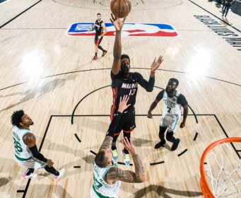 IPAK NIŠTA OD KLASIKA Vručina istopila Celticse, Adebayo i Herro odveli Miami na megdan Lakersima