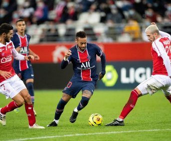 ČAROLIJA KOJA JE ZADIVILA SVIJET! Neymar nestvarnim driblingom ponizio rivala, pa SPUŠTEN NA ZEMLJU BRUTALNO (VIDEO)
