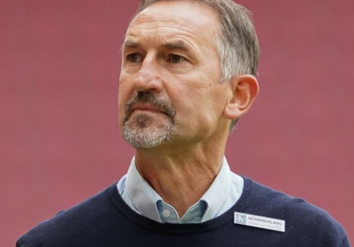 Majnc otpustio trenera  nakon debakla od Švaba