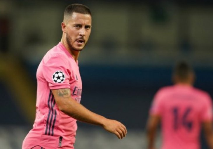 VRAĆA SE HAZARD! ZIDANE OBJAVIO RADOSNU VIJEST, NAVIJAČI SU PRESRETNI: Imao je veliki problem, a sada...