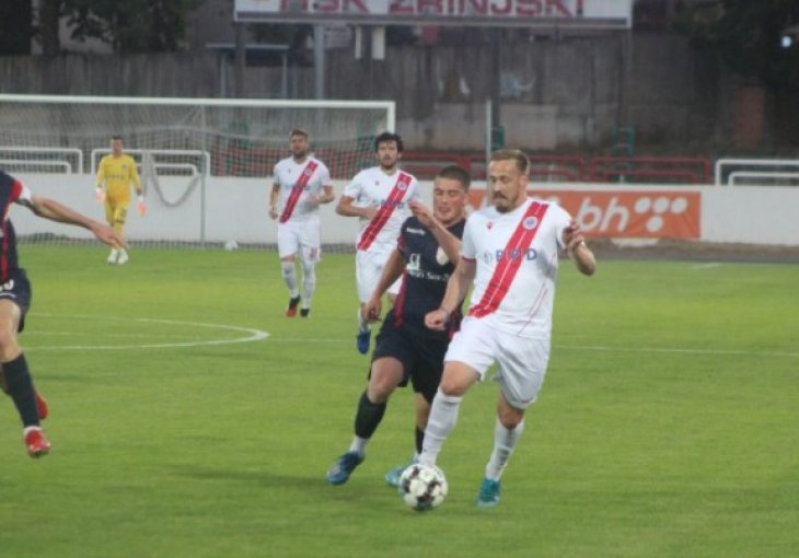 Asim Zec napustio HŠK Zrinjski
