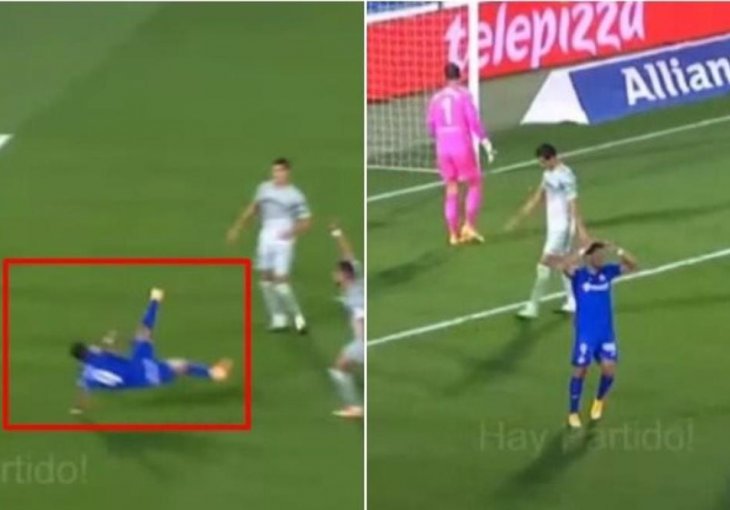 MAKAZICE KOJE SU ODUŠEVILE FUDBALSKI SVIJET  Ni sam nije mogao da vjeruje kakvu MAJSTORIJU je izveo