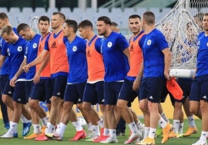 LOŠE VIJESTI ZA BAJEVIĆA Povrijedio se još jedan bh. reprezentativac