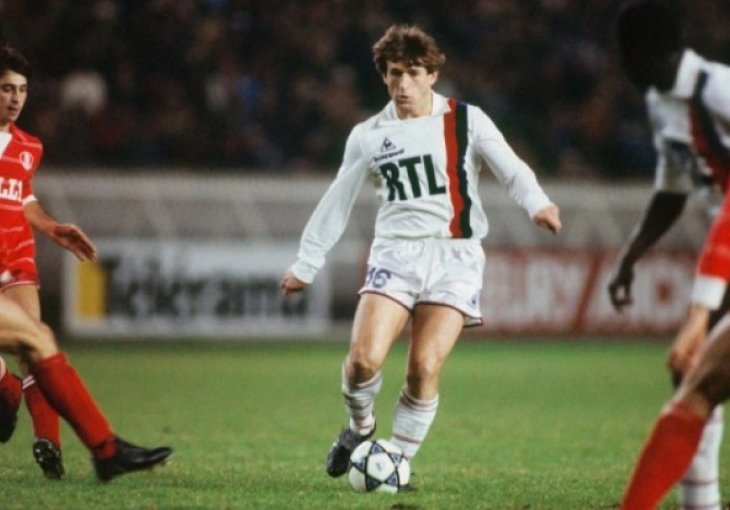 VELIKO PRIZNANJE: Safet Sušić, Ibrahimović i Ronaldinho predvode legendarnih 11 PSG-a!