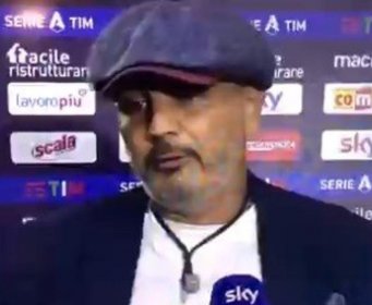 MIHAJLOVIĆ NAPRAVIO SKANDAL O KOM BRUJI CIJELA ITALIJA! Srbin je ovaj put baš PRETJERAO: Žestok incident u programu UŽIVO