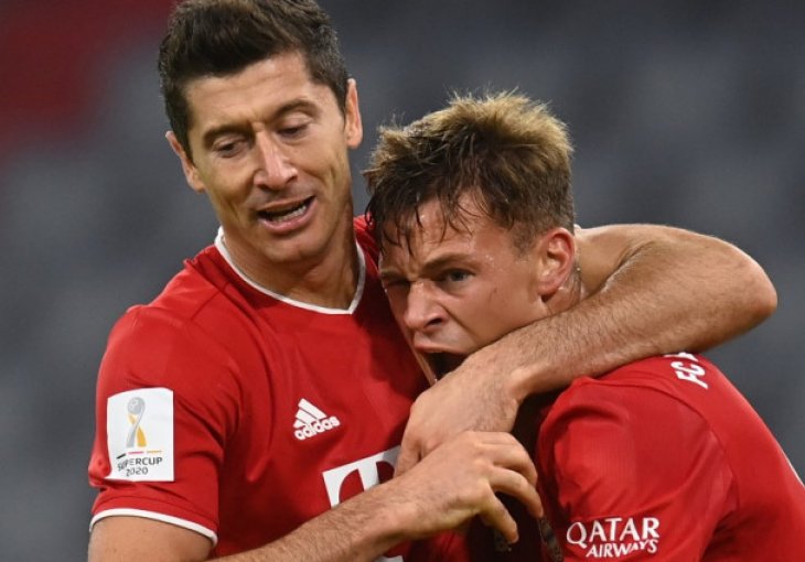 SJAJAN MEČ Bajern Minhen osvojio rekordni osmi trofej Superkupa Njemačke