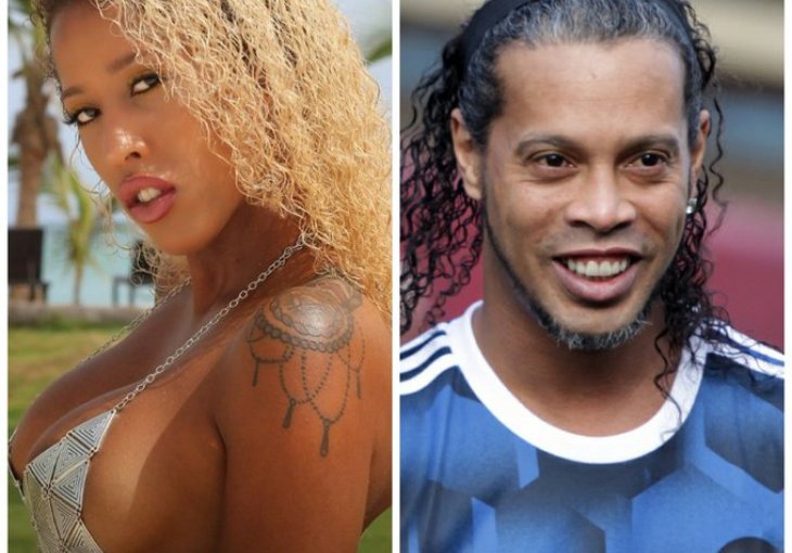 OVO JE RONALDINJOVA DVOJNICA FATIMA, ŠOKIRAT ĆETE SE: Nema nikakve razlike, KAO JEDNA OSOBA