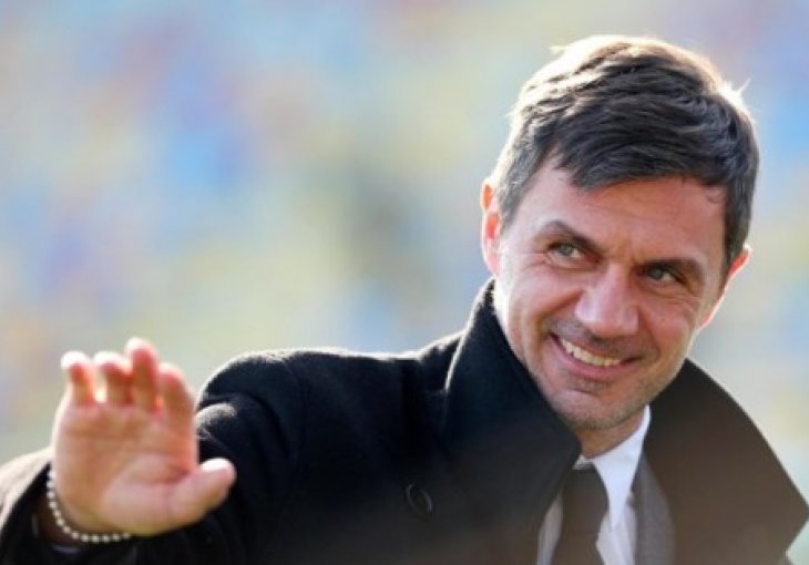 MARADONA, RONALDO, ZIDANE...ONI SU NAJTEŽI! Maldini iznenadio sve, ovako je odgovorio na pitanje novinara