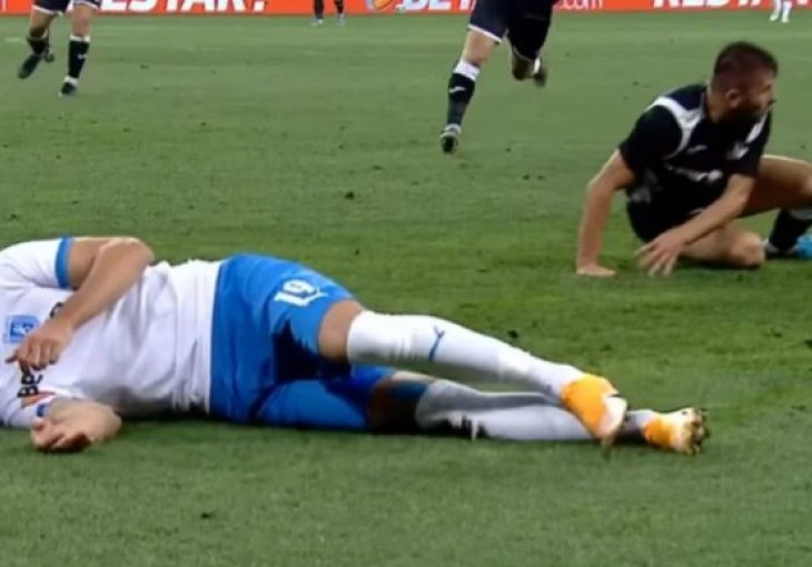 NAKON ŽESTOKOG STARTA NAD KOLJIĆEM, OGLASIO SE NJEGOV 