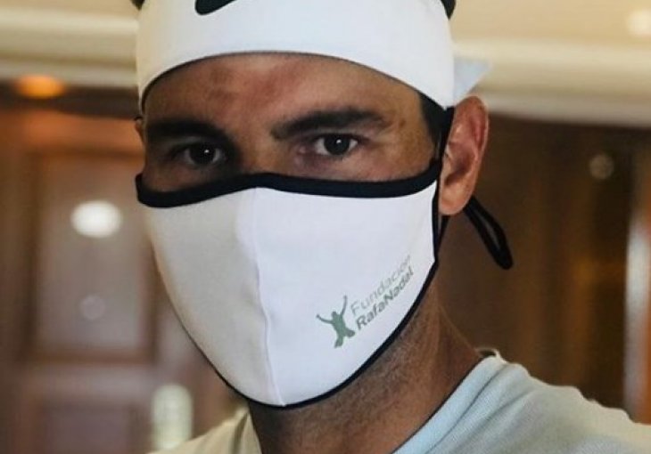 NADAL SE POJAVIO NA MEČU, A NA NJEMU DETALJ OD MILION DOLARA, PLJUJU GA NA DRUŠTVENIM MREŽAMA: Da li ste vi primijetili ovo?