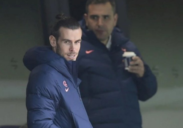 BALE NAPRAVIO OGROMNU GREŠKU, NAVIJAČI TOTTENHAMA BIJESNI, NEĆE MU OPROSTITI: Sve se saznalo