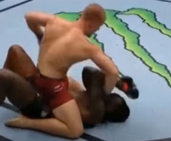 UFC je vidio moć srpskog MMA borca: Duško IMPRESIVNO sredio američku