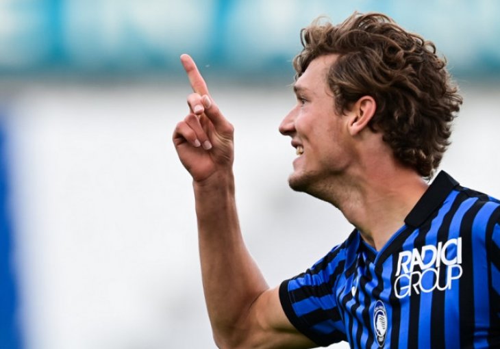 Nezaustavljiva Atalanta utrpala pet golova Kaljariju