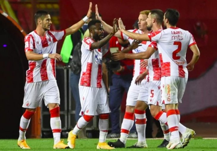 ZVEZDA LAKO PROTIV NAPRETKA Načeli protivnika za 45 sekundi (VIDEO)