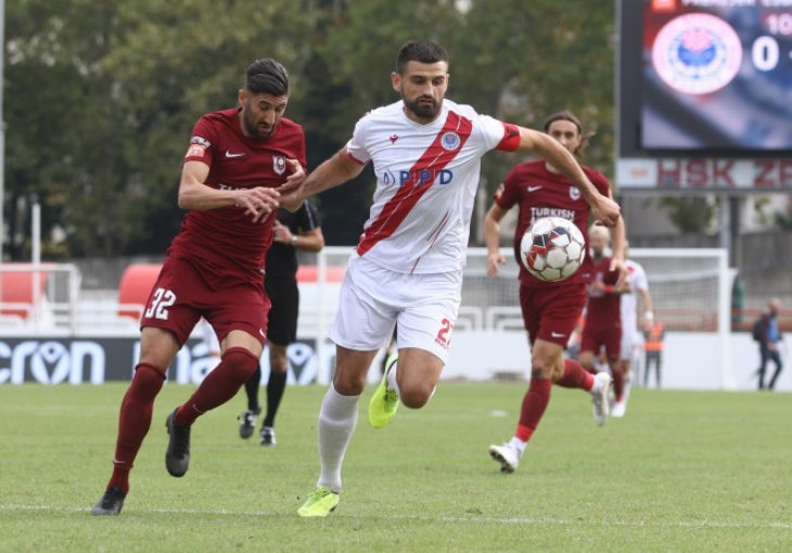 Veliki derbi u Mostaru, Tuzla City na Grbavici