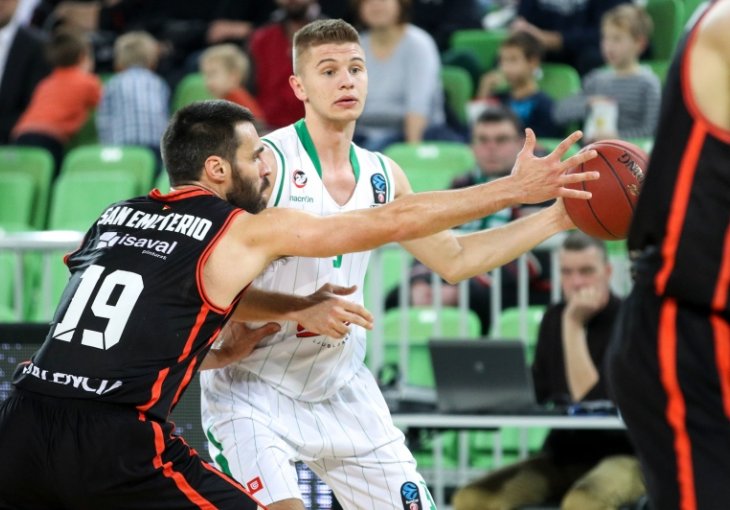 VELIKO POJAČANJE Split doveo reprezentativca Slovenije